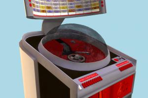Rockola Jukebox Rockola Jukebox-2